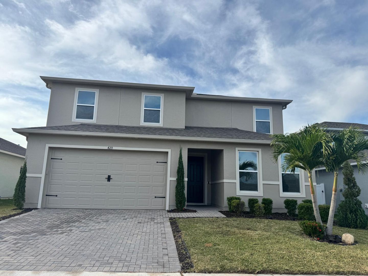 Groveland House: 420 Kestrel Dr