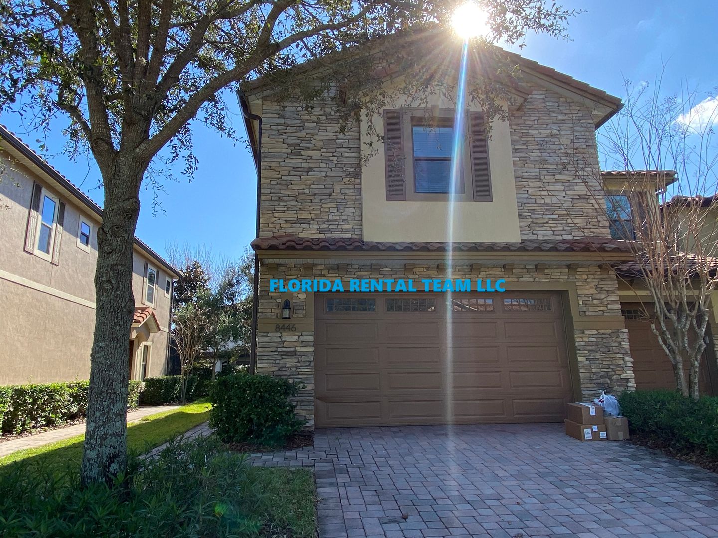 Orlando House: 8446 Kelsall Dr