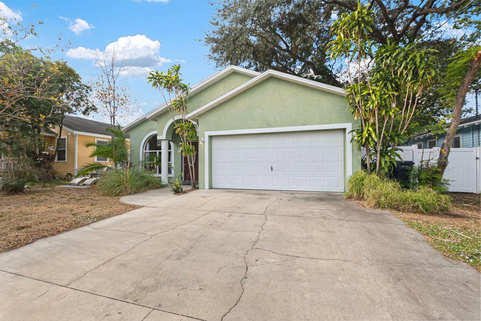 Tampa House: 3804 N Arlington Avenue