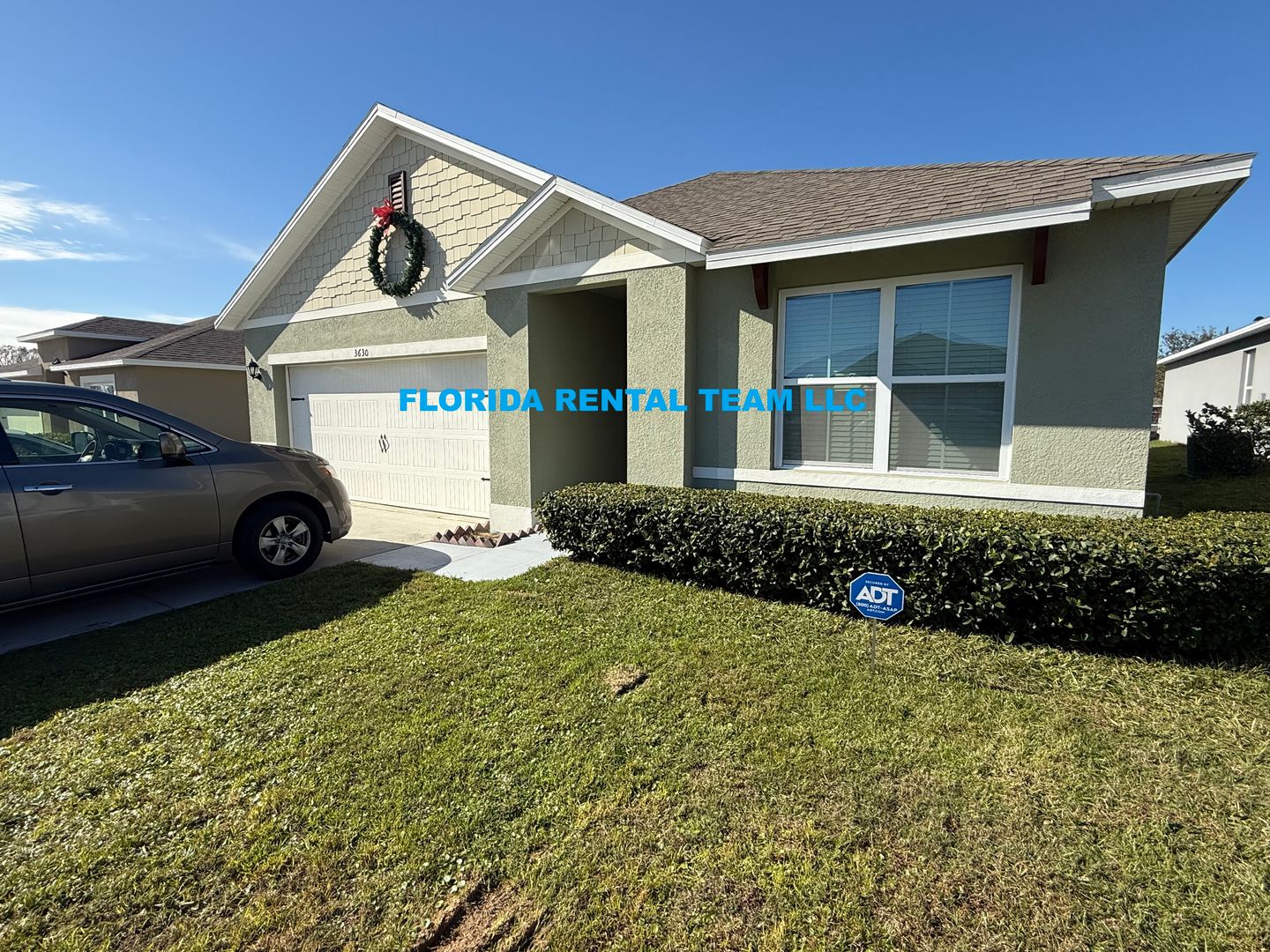 Leesburg House: 3630 Caspian St