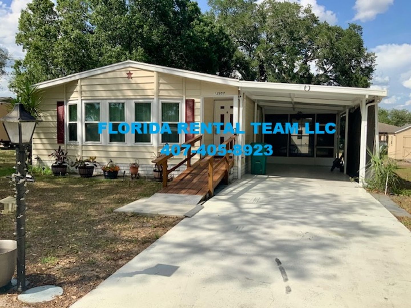Lady Lake House: 13957 CR 109D