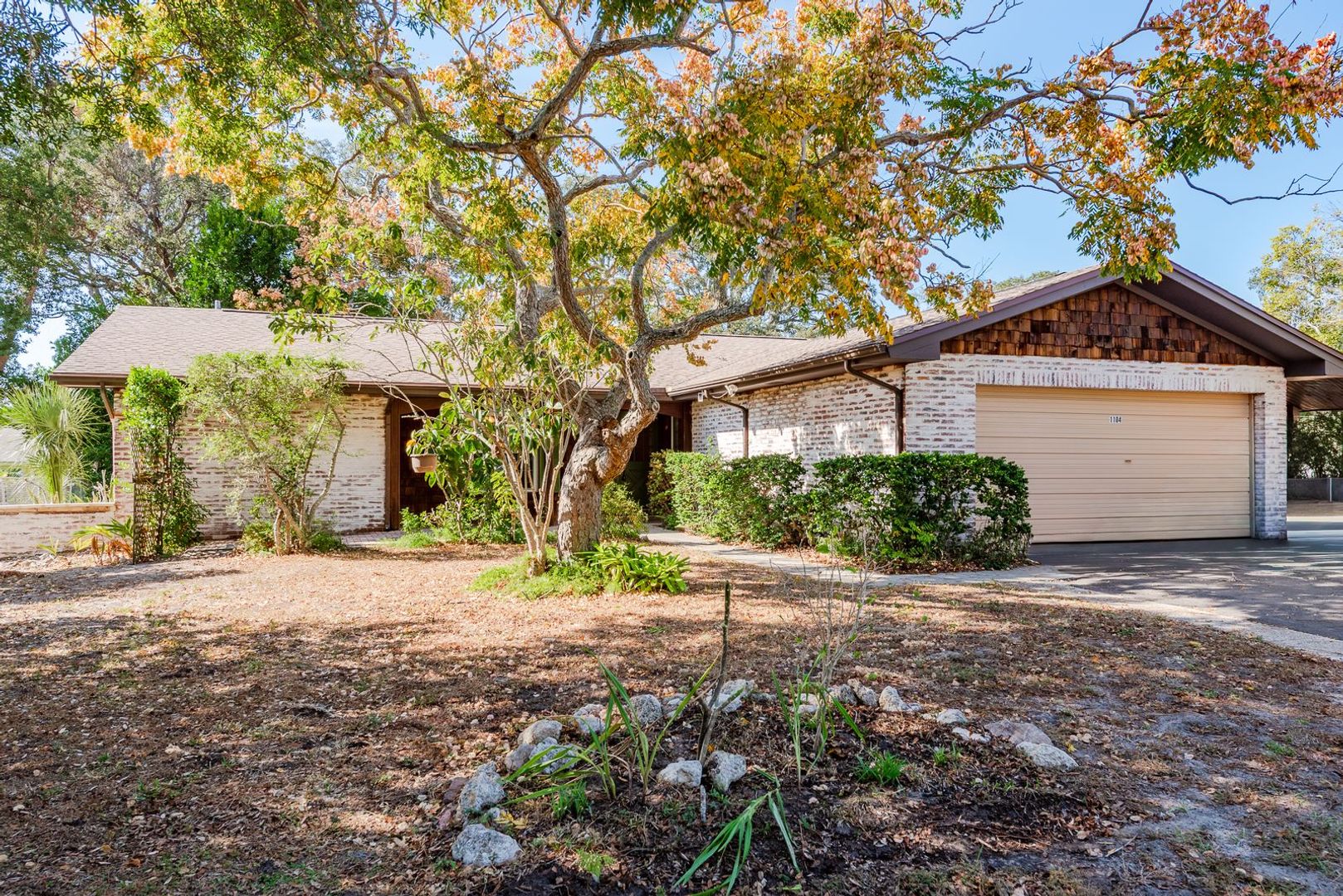 Tarpons Springs House: 1104 Carlton Road