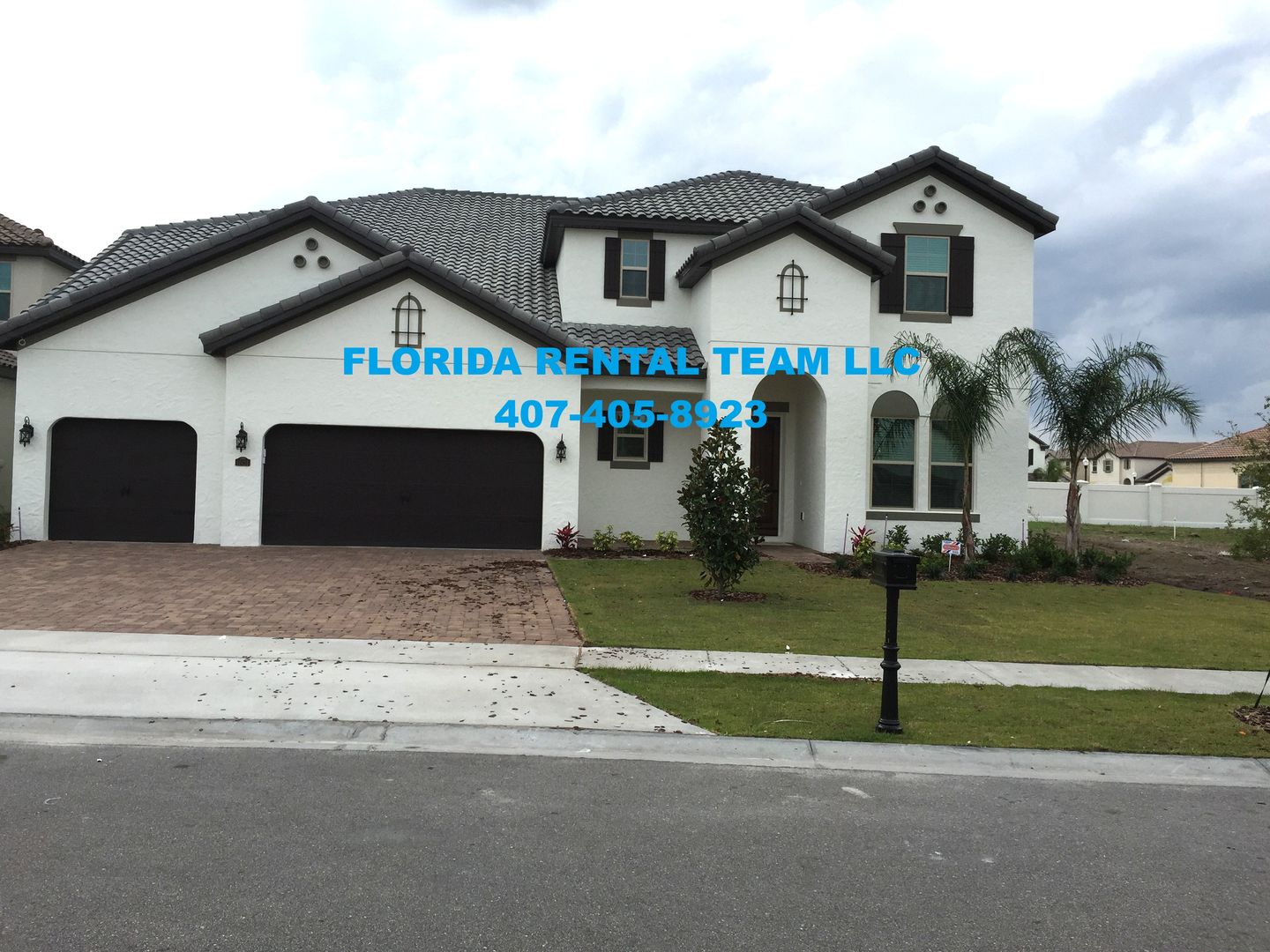 Orlando House: 10424 Warrick St