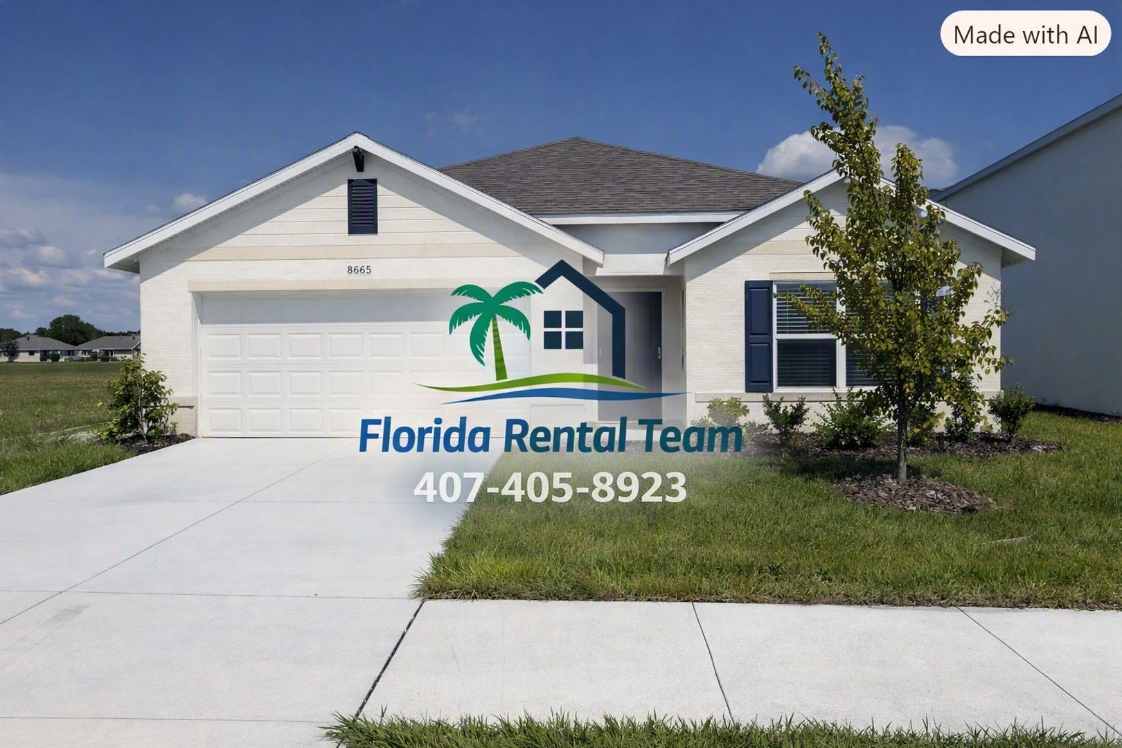 Wildwood House: 8665 Barragan Dr