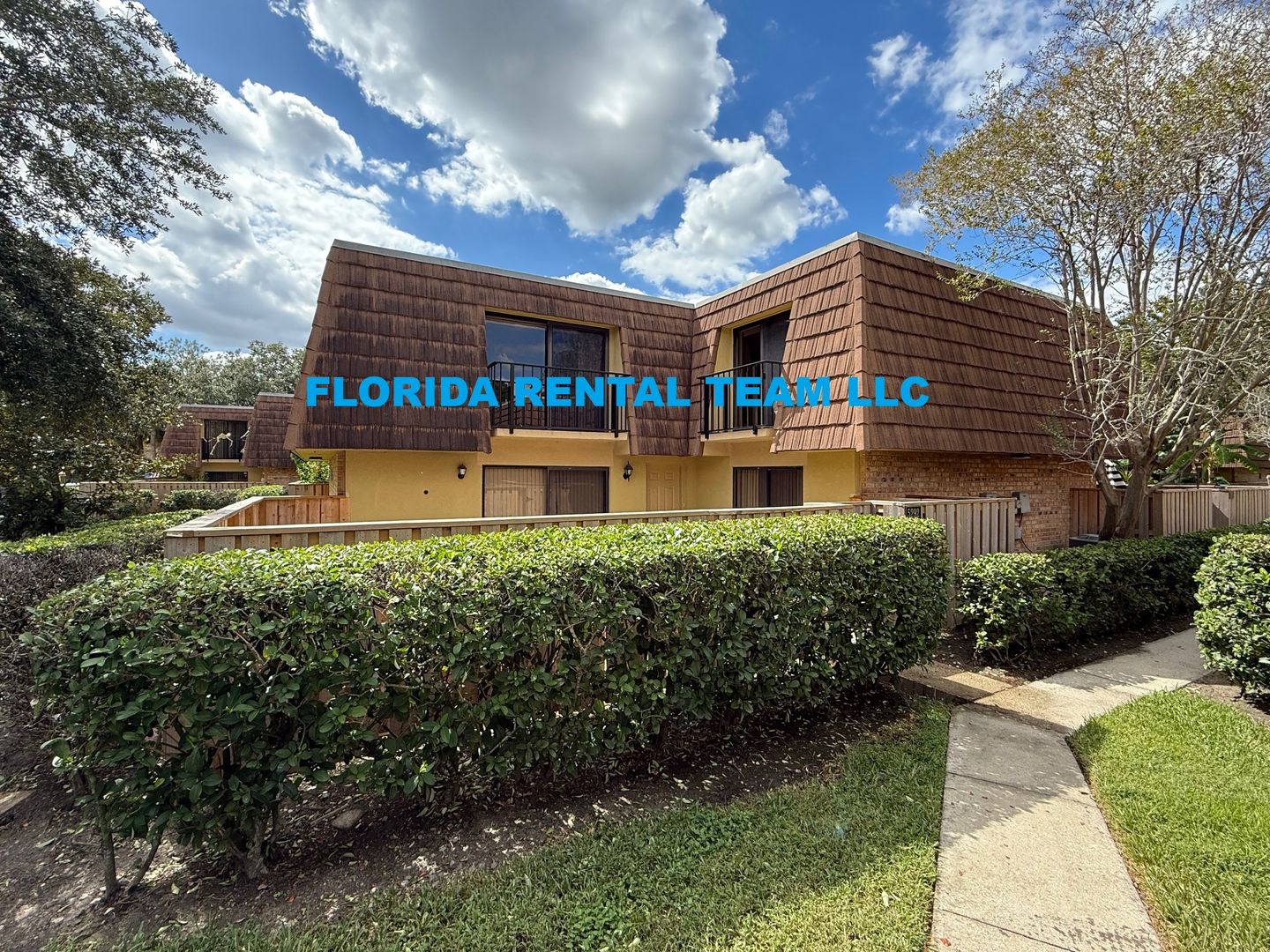 Orlando Townhome: 5292 Brook Ct