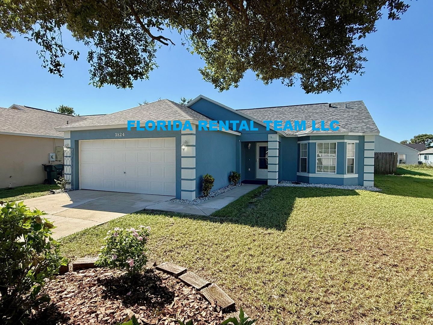 Saint Cloud House: 3824 Kyle Dr