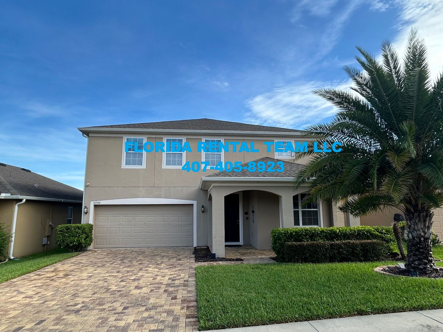 Minneola House: 2228 Napone Ln