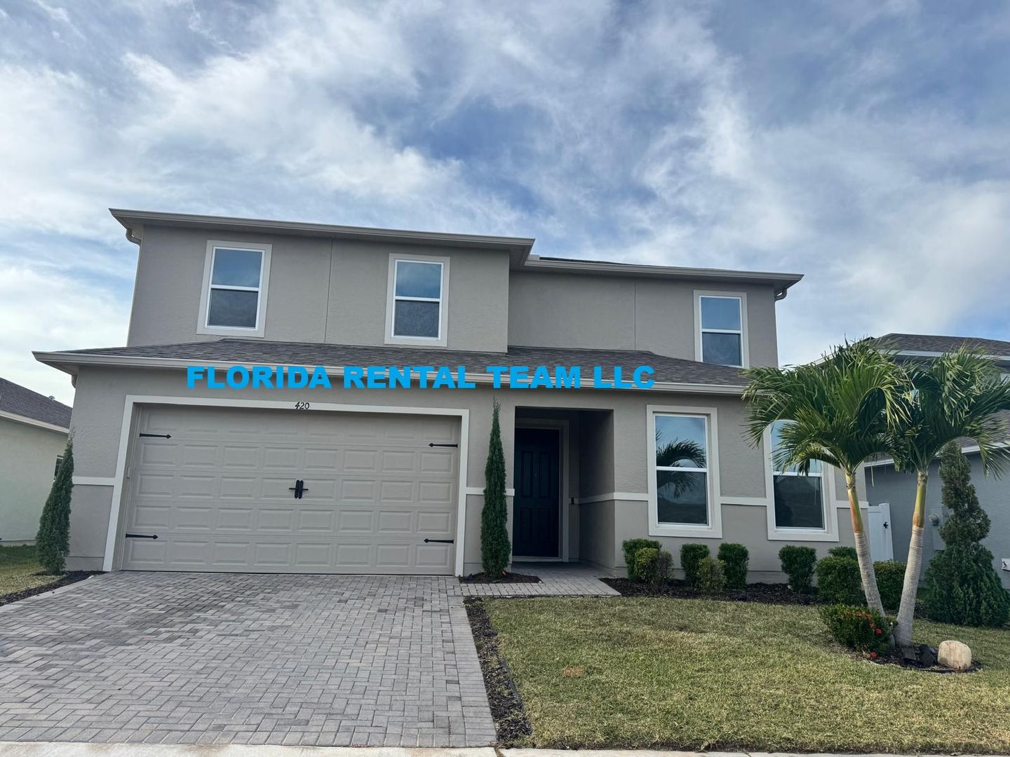 Groveland House: 420 Kestrel Dr
