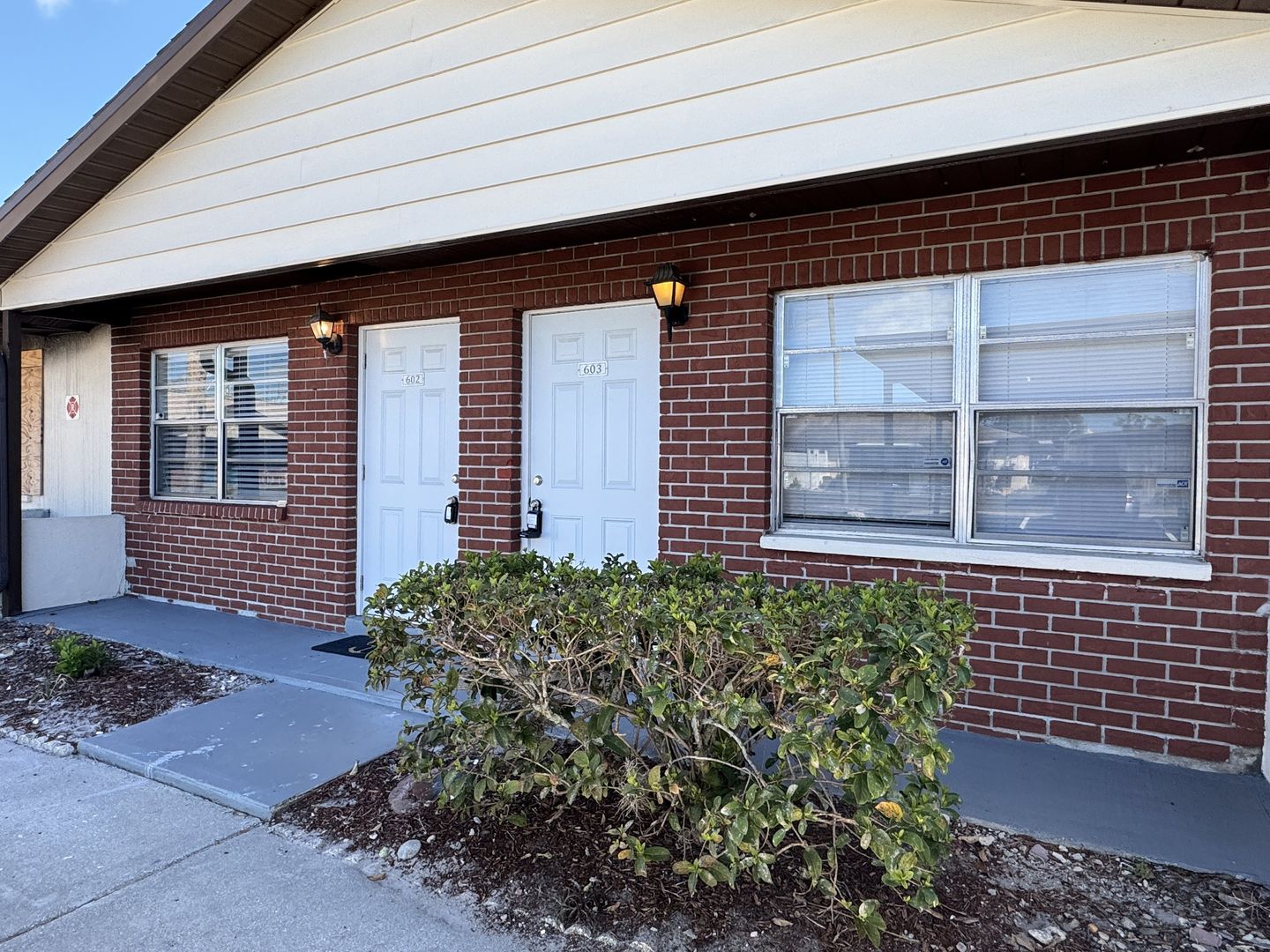 Clearwater Apartment: 24862 US Highway N Unit #603