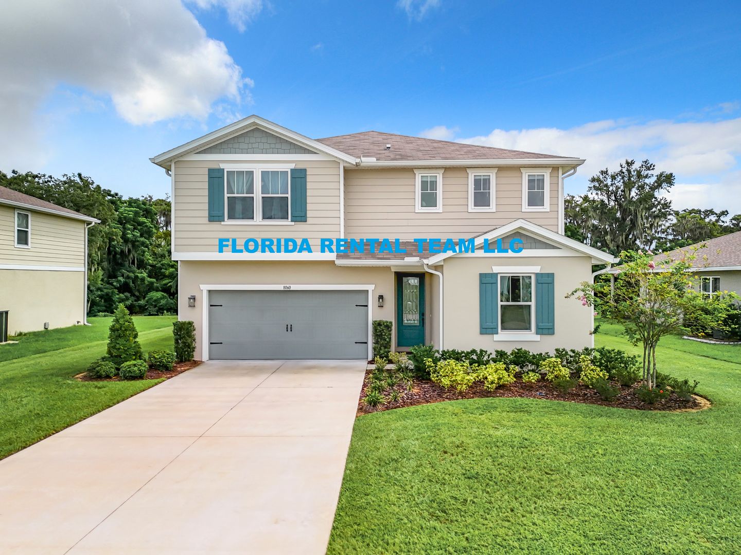 Leesburg House: 8060 Cherrystone St