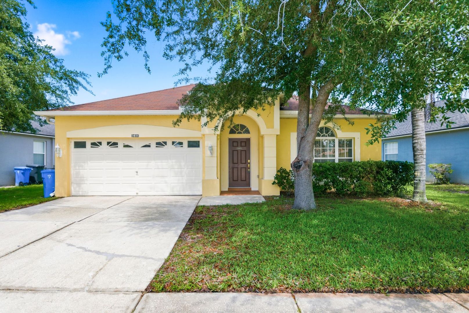 Tampa House: 10301 Beneva Drive