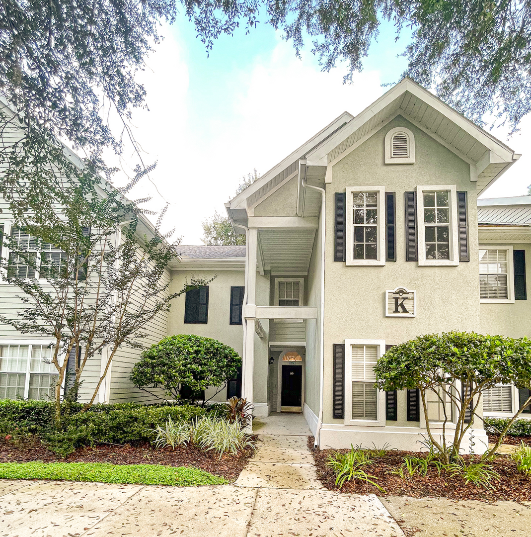 Gainesville Condo: 10000 SW 52nd Ave Apt K-59