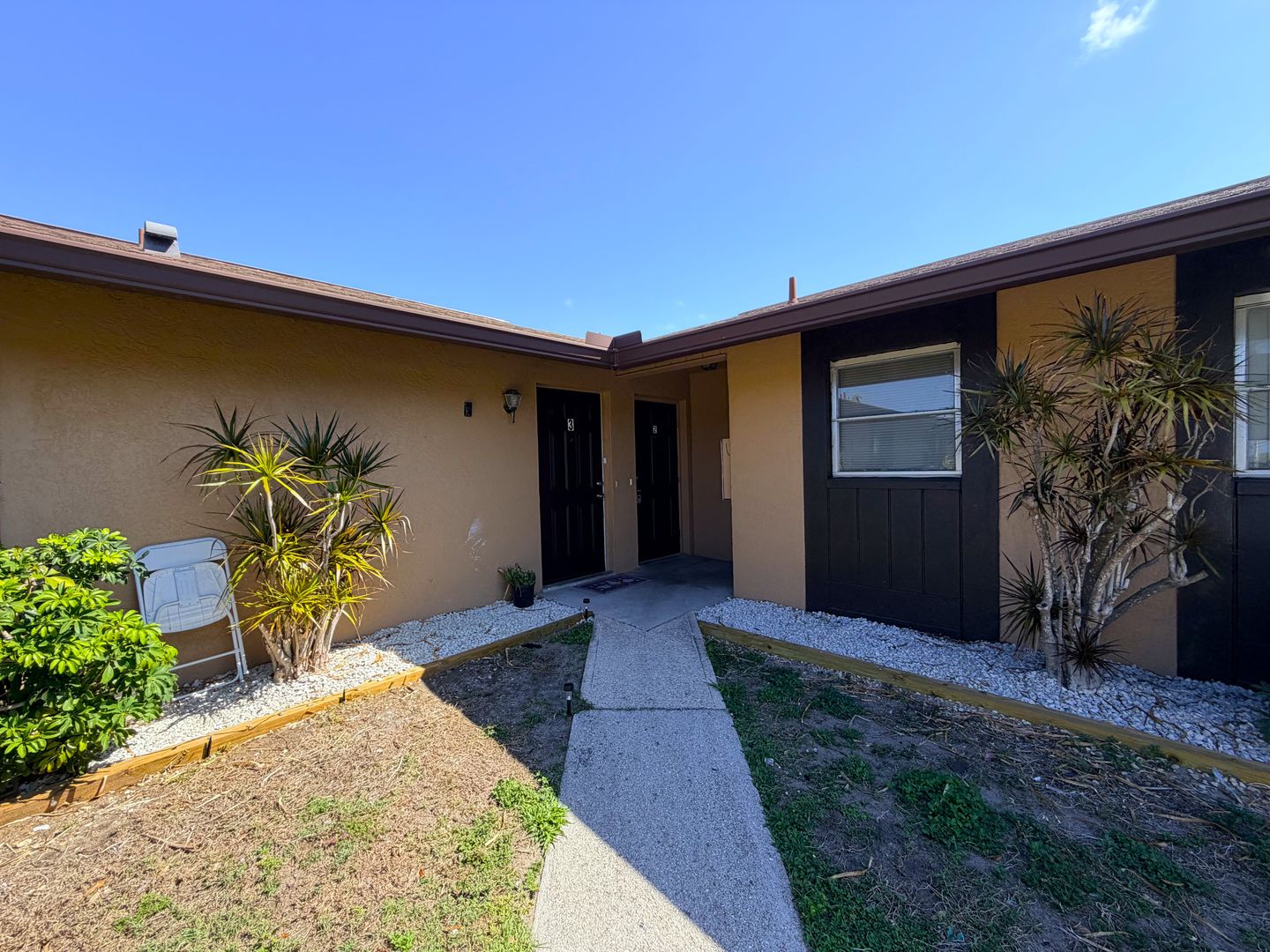 Cape Coral Apartment: 823 Gleason Plwy