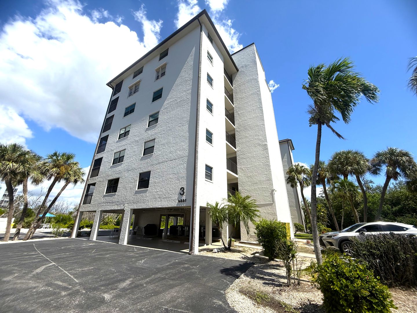 Ft. Myers Beach Condo: 6891 Estero Blvd.