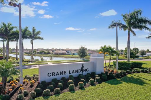 1ST MONTH RENT FREE! 3/2/2 BRAND NEW HOME IN CRANE LANDING!!! – photo 1