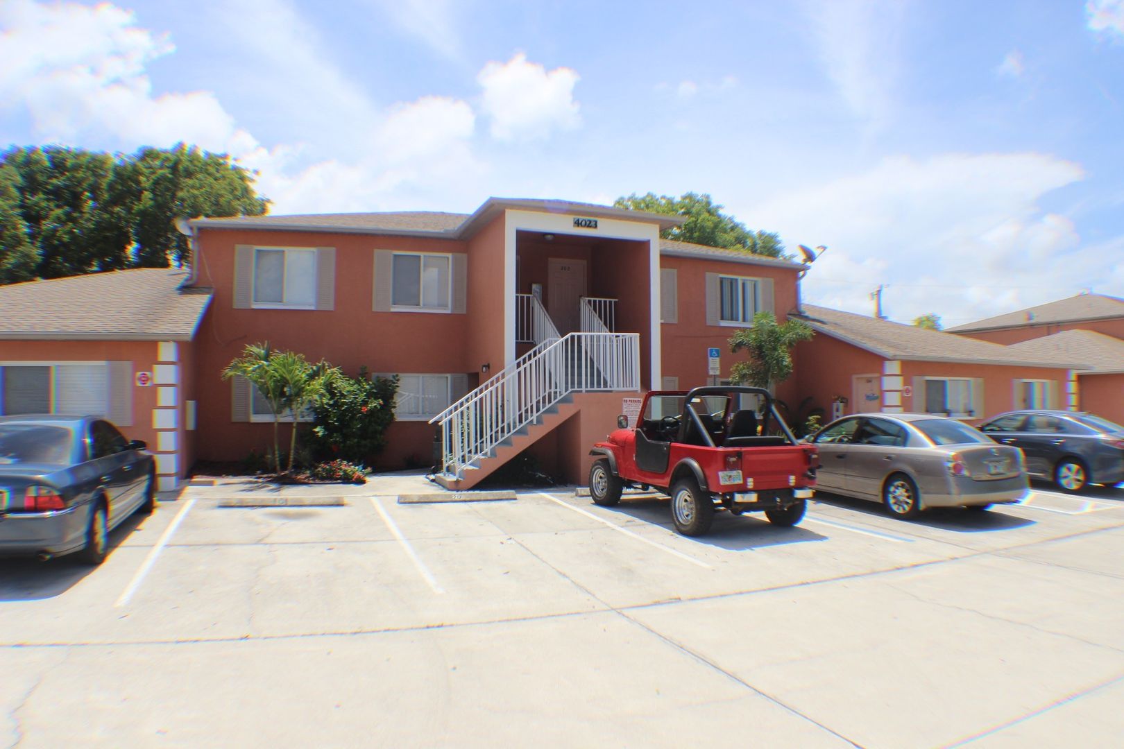 Cape Coral Apartment: 4023-4029 Skyline Blvd