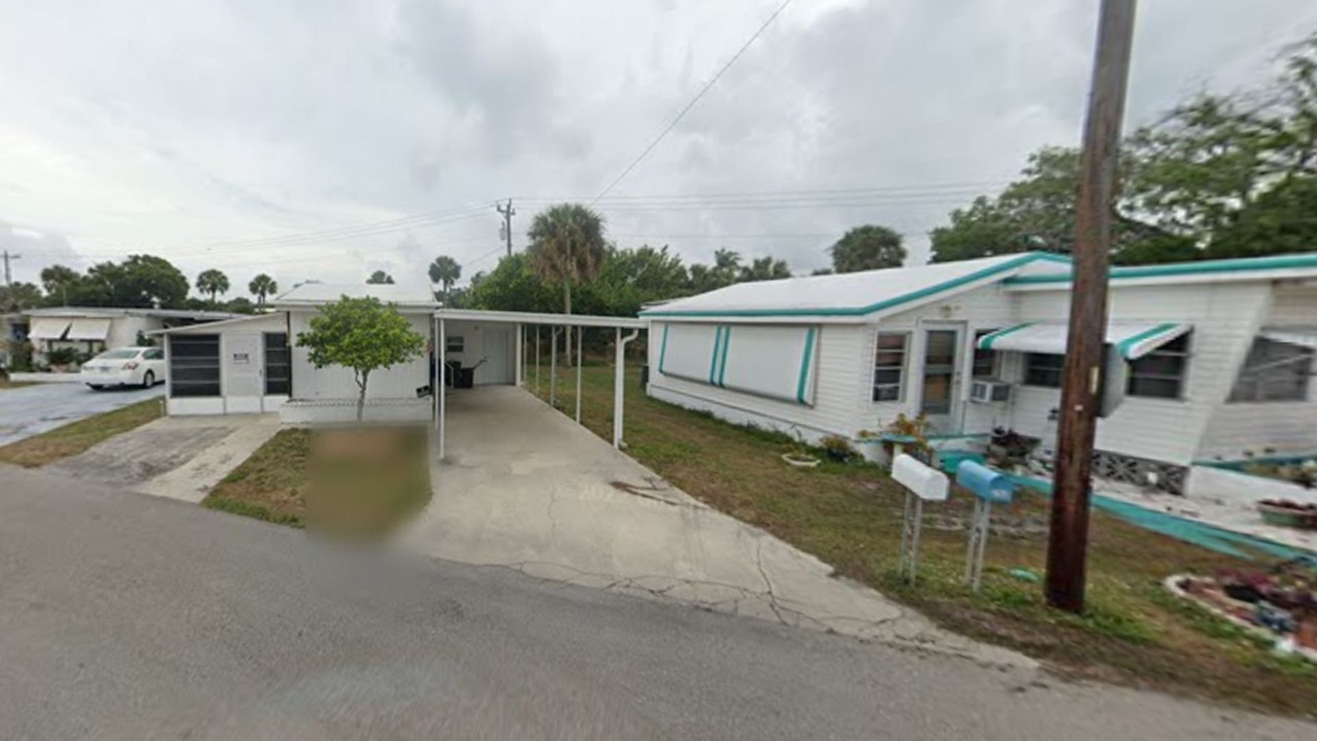 Nort Fort Myers Apartment: 248 Flame Lane