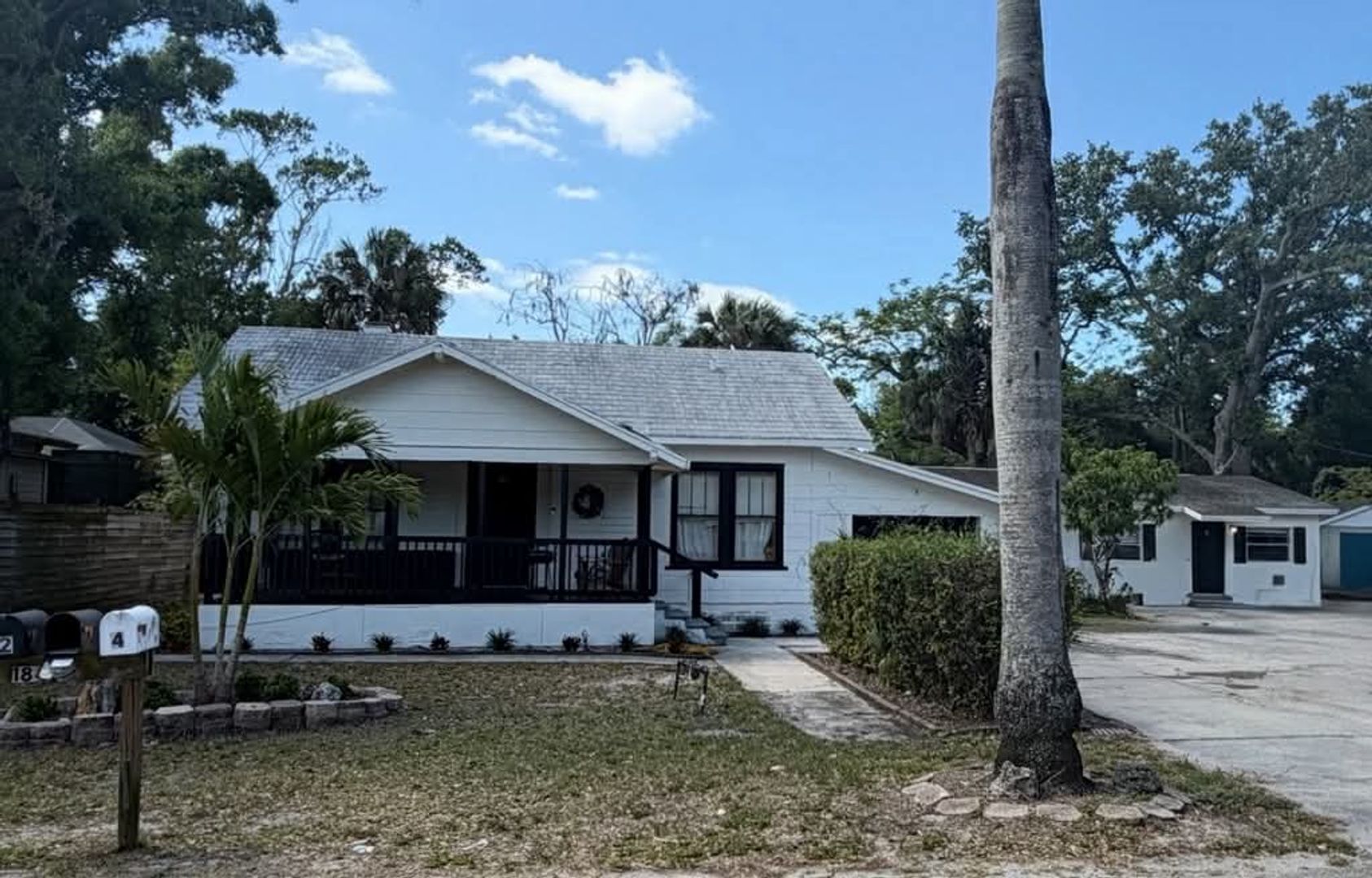 Ft. Myers Apartment: 1840 Lafayette St