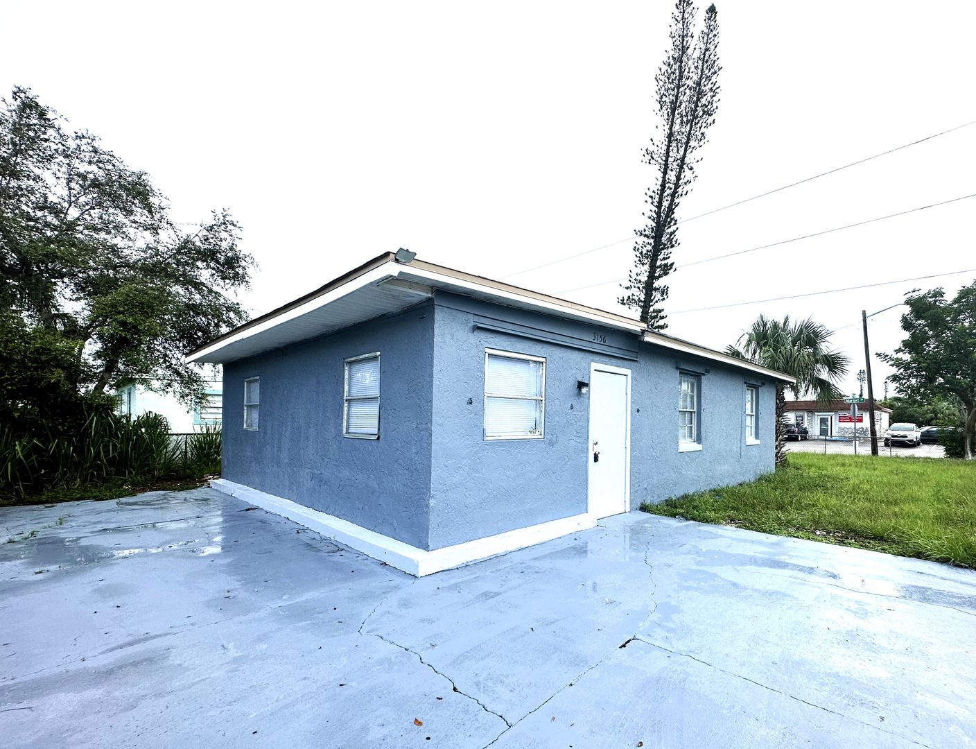 Ft. Myers House: 3156 Market St.