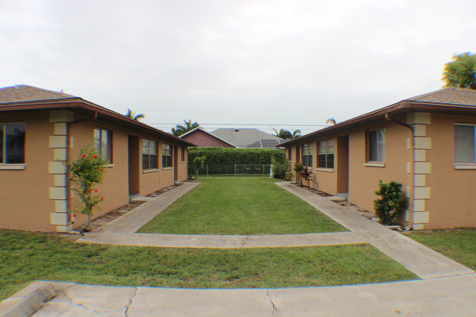 Cape Coral Apartment: 5018 SW 16th Pl