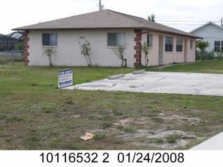 Cape Coral Apartment: 5018 SW 16th Pl