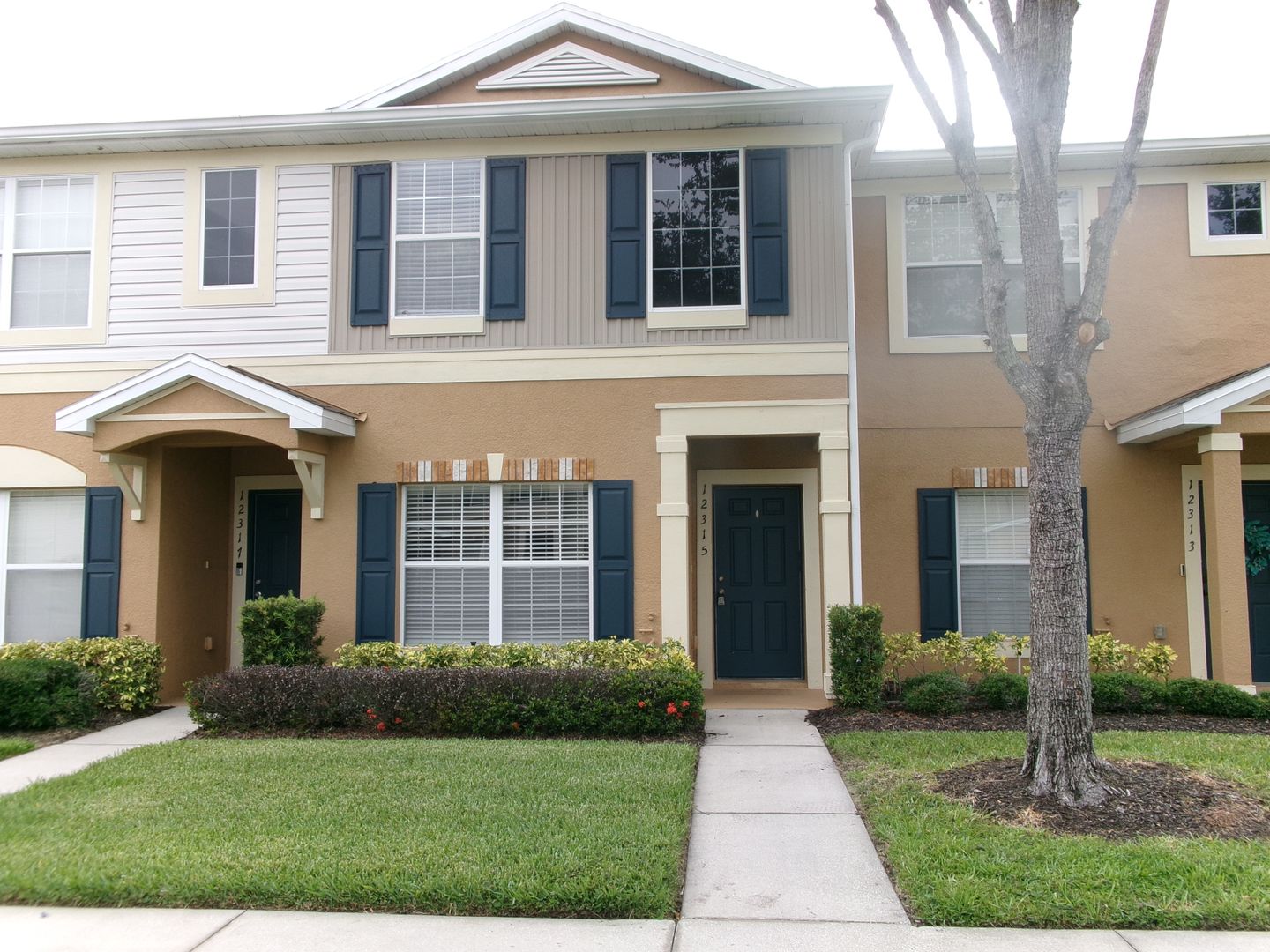 Riverview Townhome: 12315 Foxmoor Peak Drive
