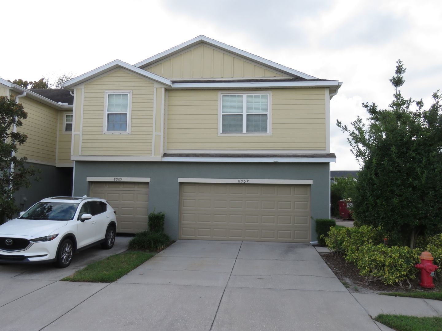 Tampa Townhome: 8907 Turnstone Haven - 8907 Turnstone Haven