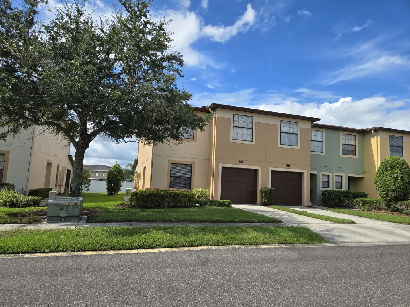 Brandon Townhome: 2637 Oleander Lakes Dr