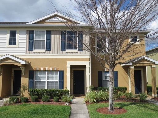 Riverview Townhome: 12315 Foxmoor Peak Drive