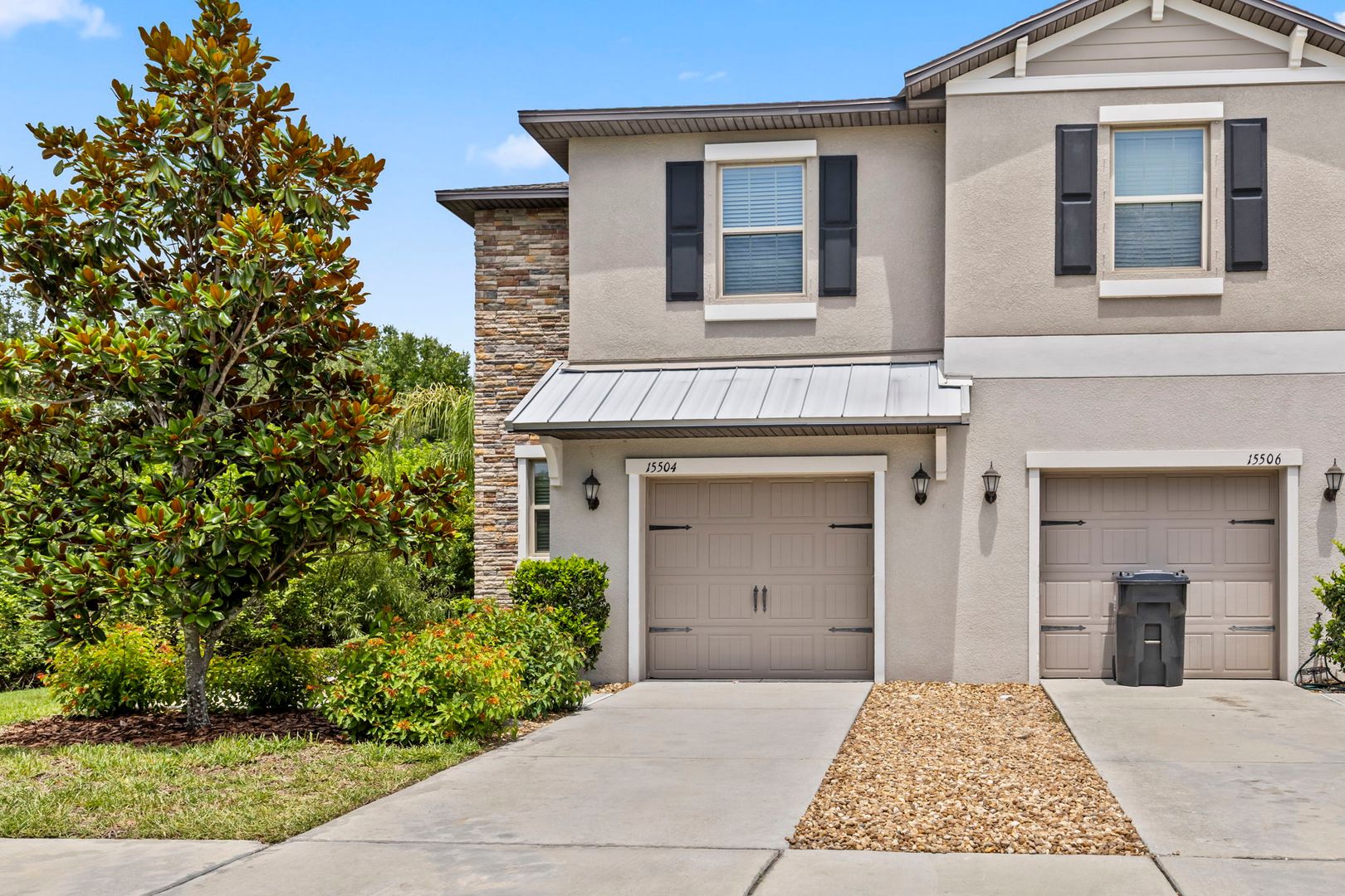Ruskin House: 15504 Florence Hollow Place