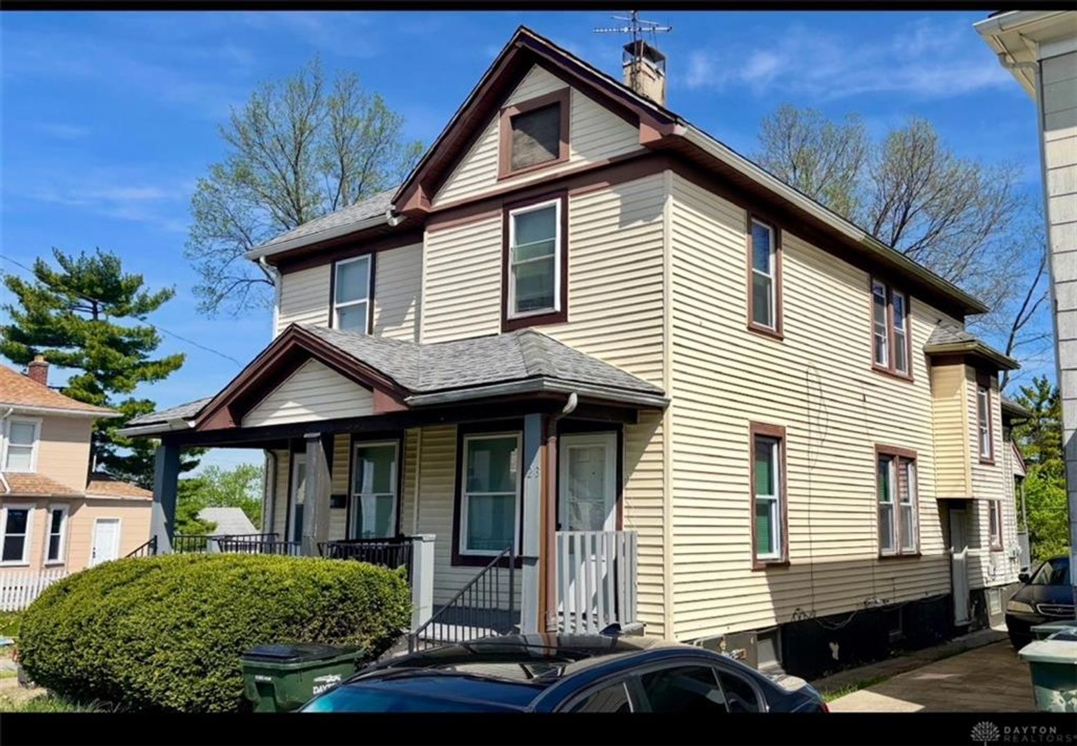 Dayton Apartment: 201-203 Pleasant St.