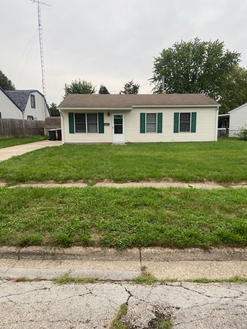 Xenia House: 1328 Bingham Drive