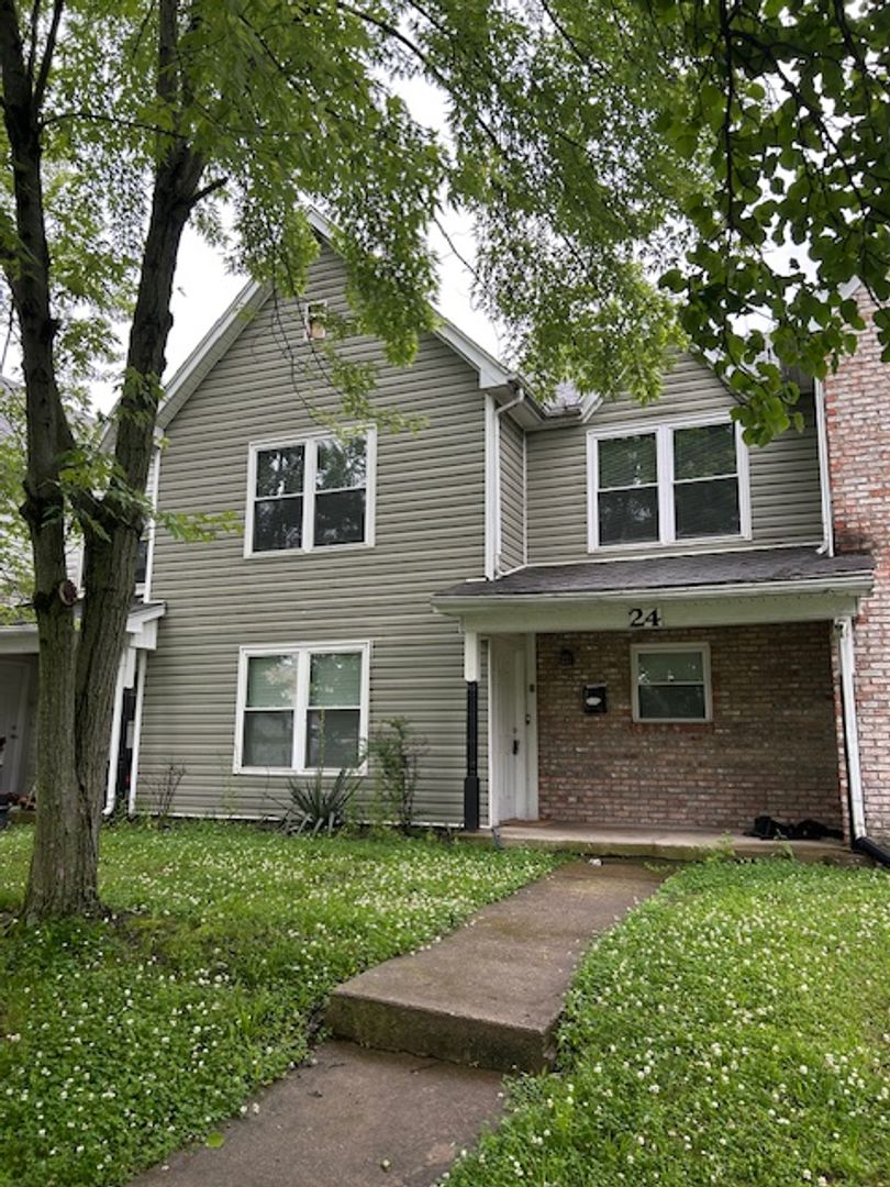 Dayton Apartment: 18-26 Holt St.