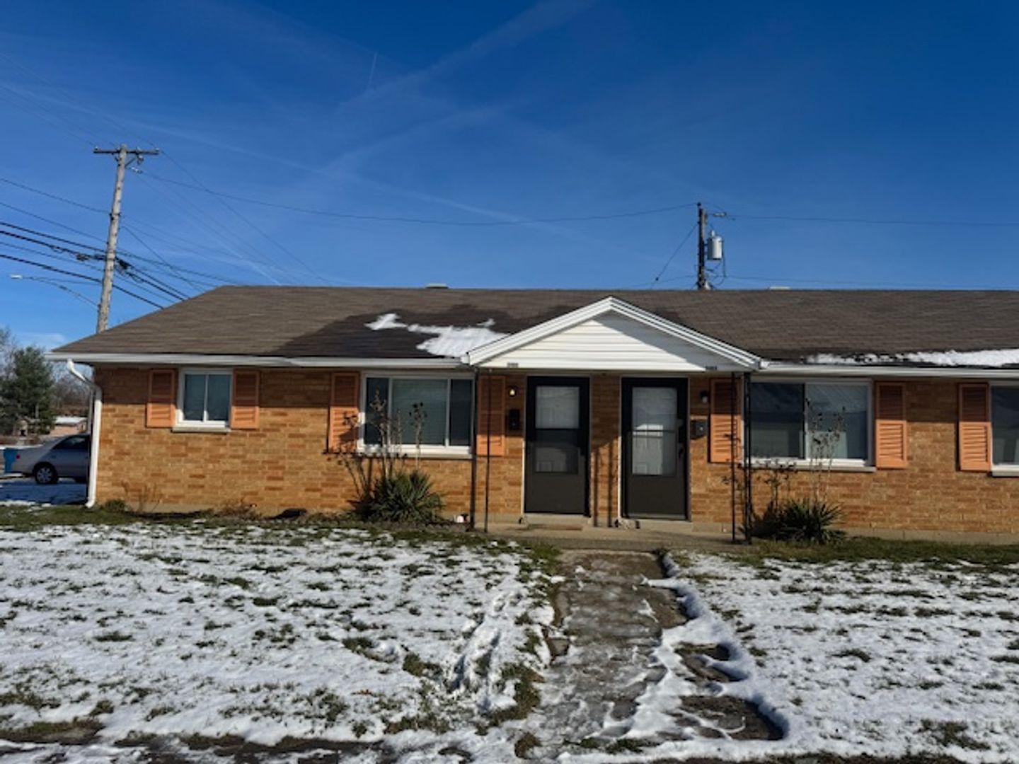 Huber Heights Apartment: 5460-5466 Bellefontaine Rd.