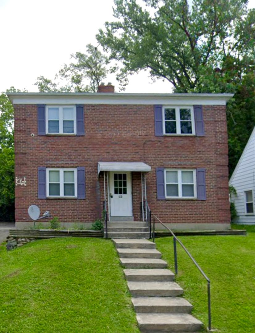 Dayton Apartment: 12 S Westview Avenue