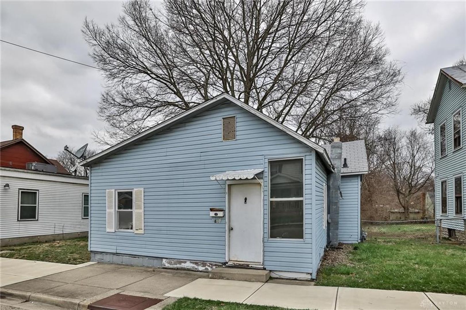 Miamisburg Townhome: 611-615 E. Pearl St.