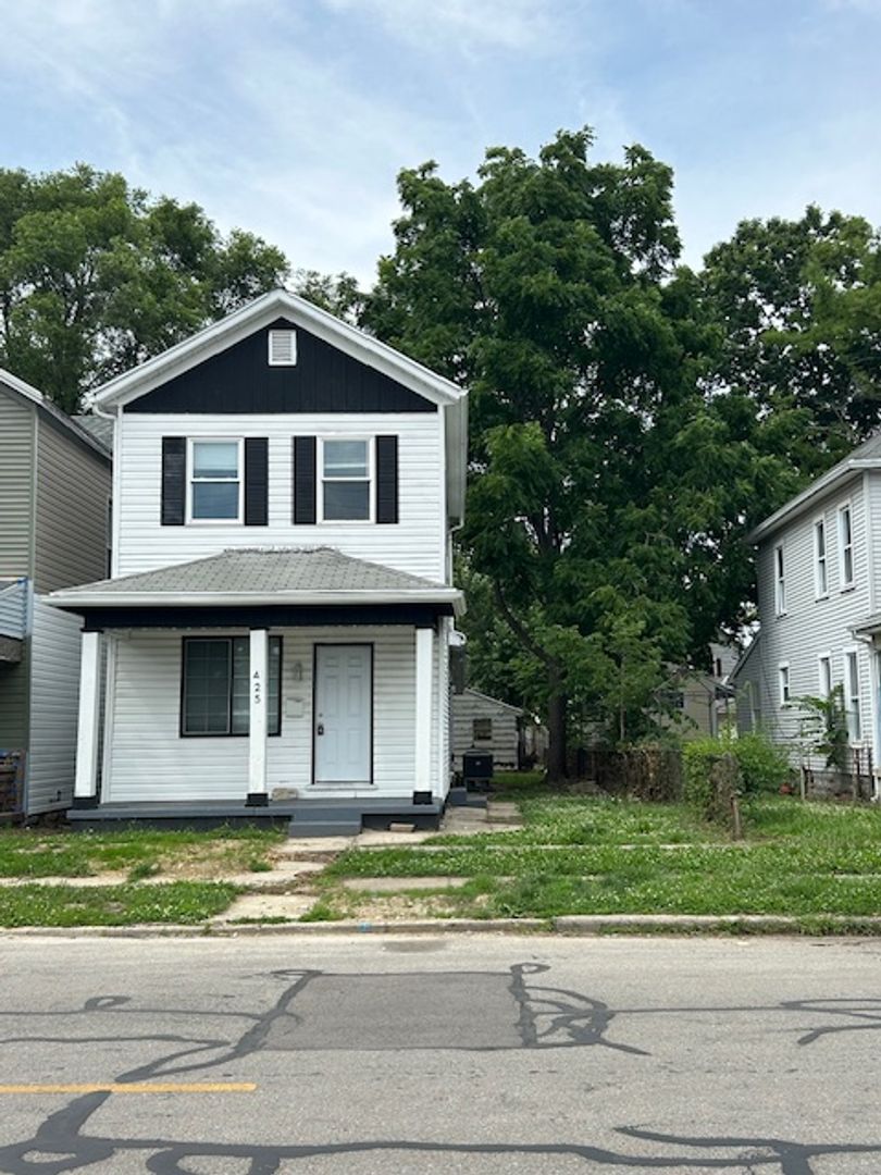 Dayton House: 425 Huffman Ave.