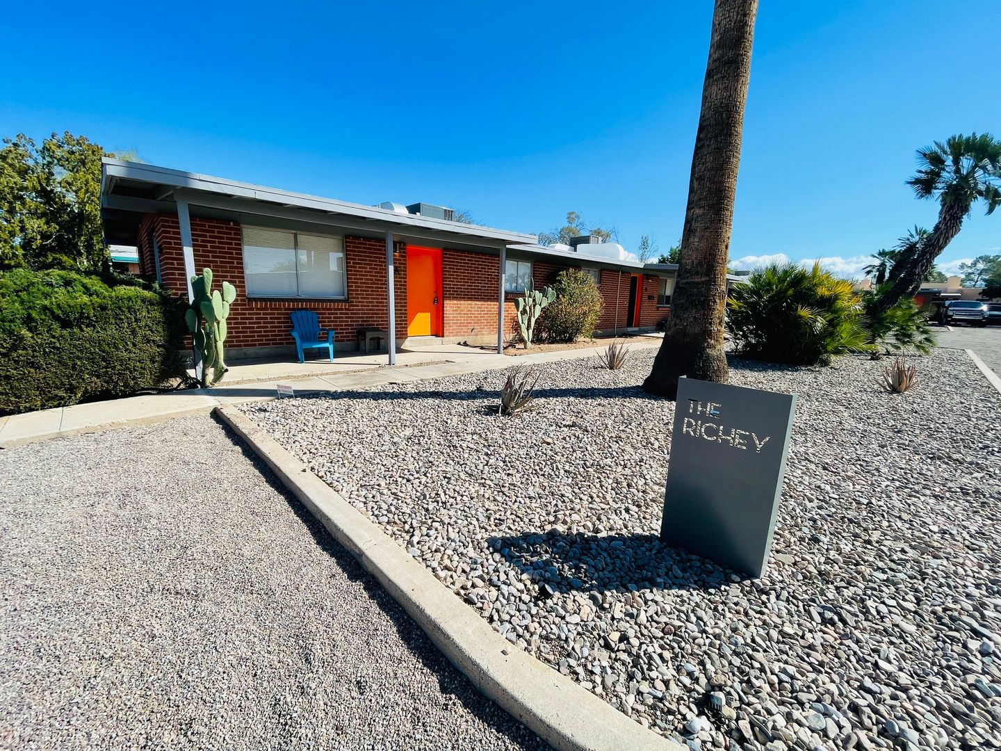 Tucson Multiplex: 1302 N Richey Blvd
