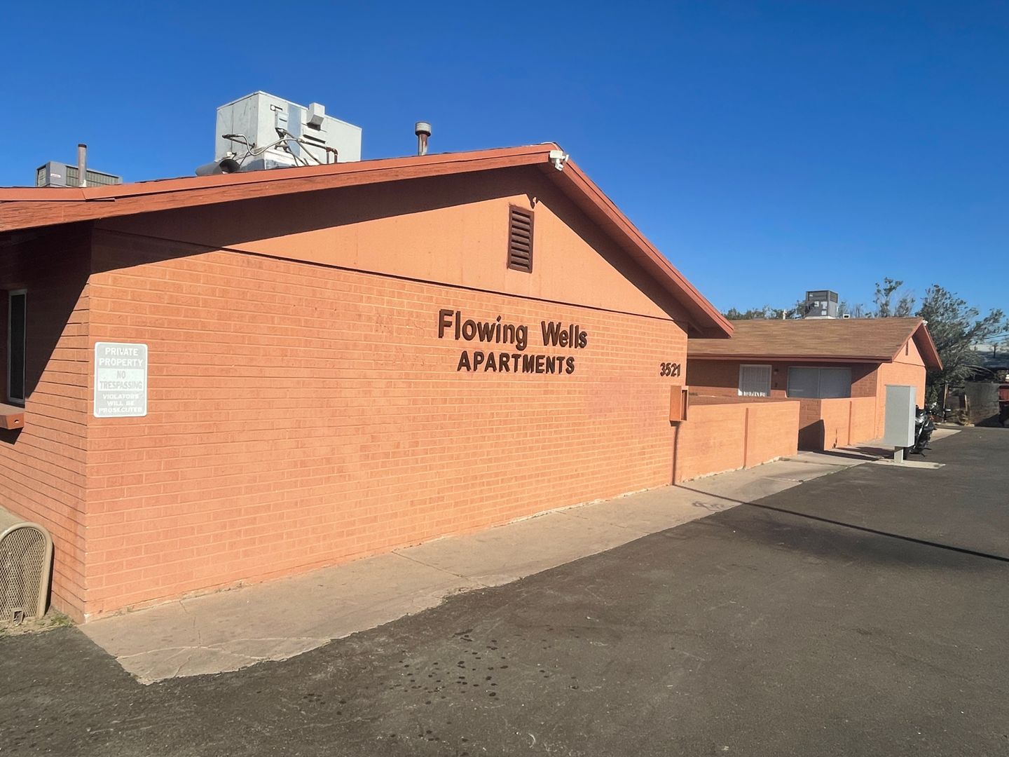 Tucson Apartment: 3521 N Flowing Wells Rd