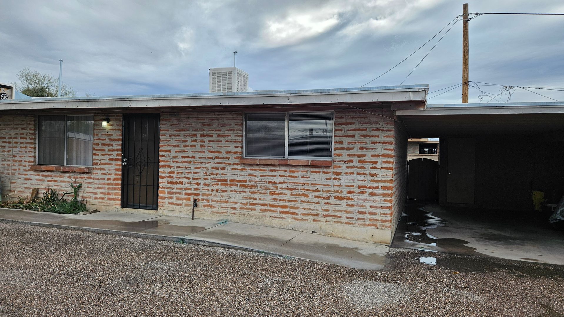 Tucson Apartment: 420 E Yavapai Rd