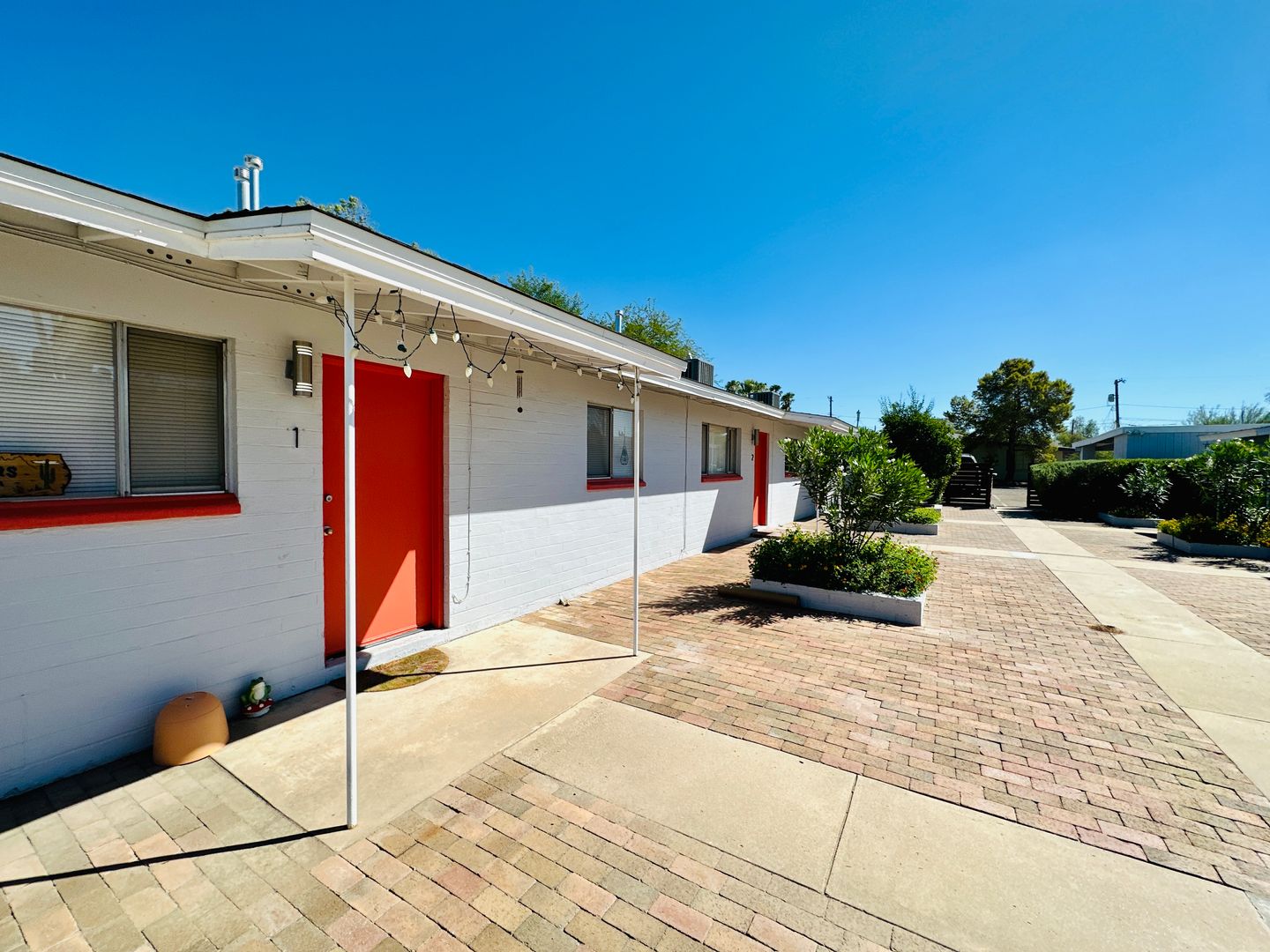 Tucson Apartment: 2540 E Copper St
