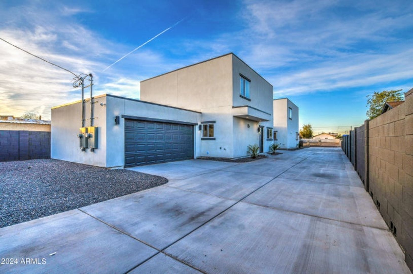 Phoenix Apartment: 1315 W. Cocopah St