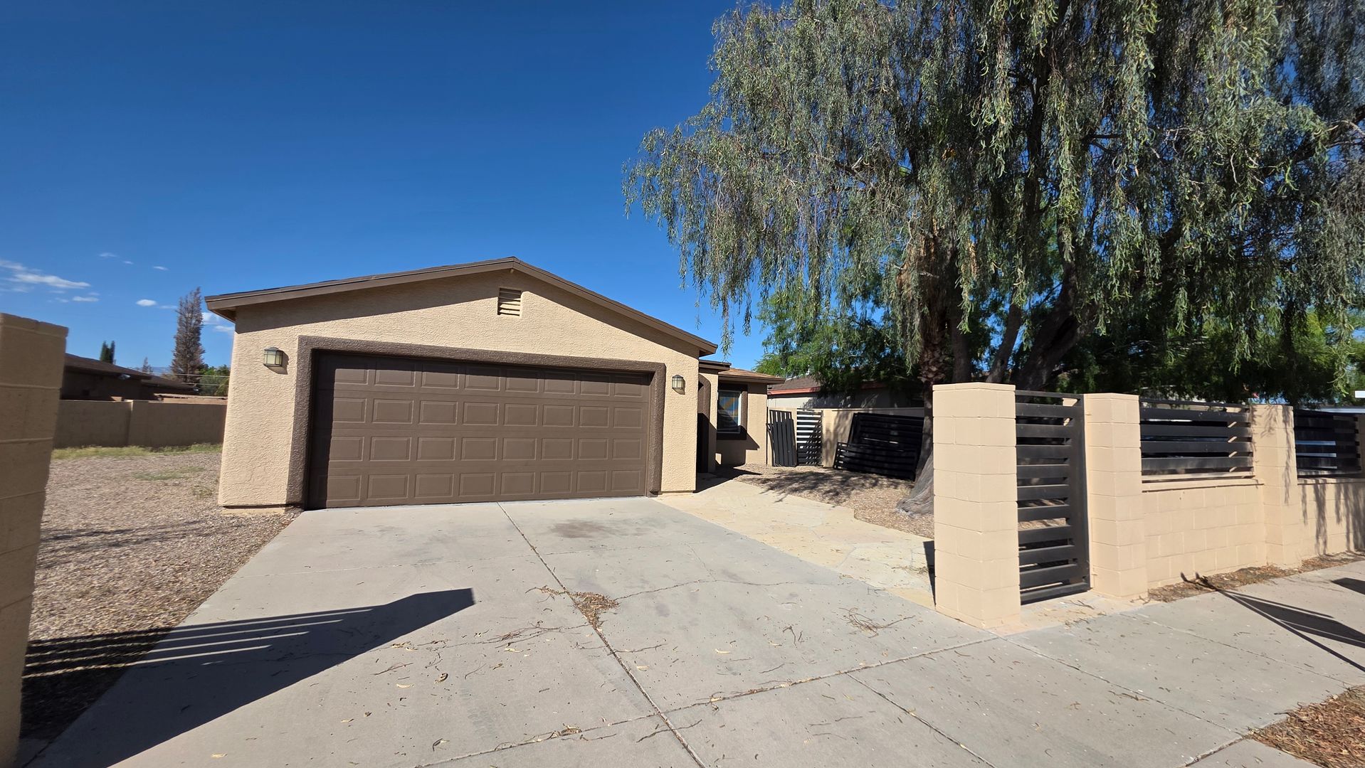 Tucson House: 4167 E Market St