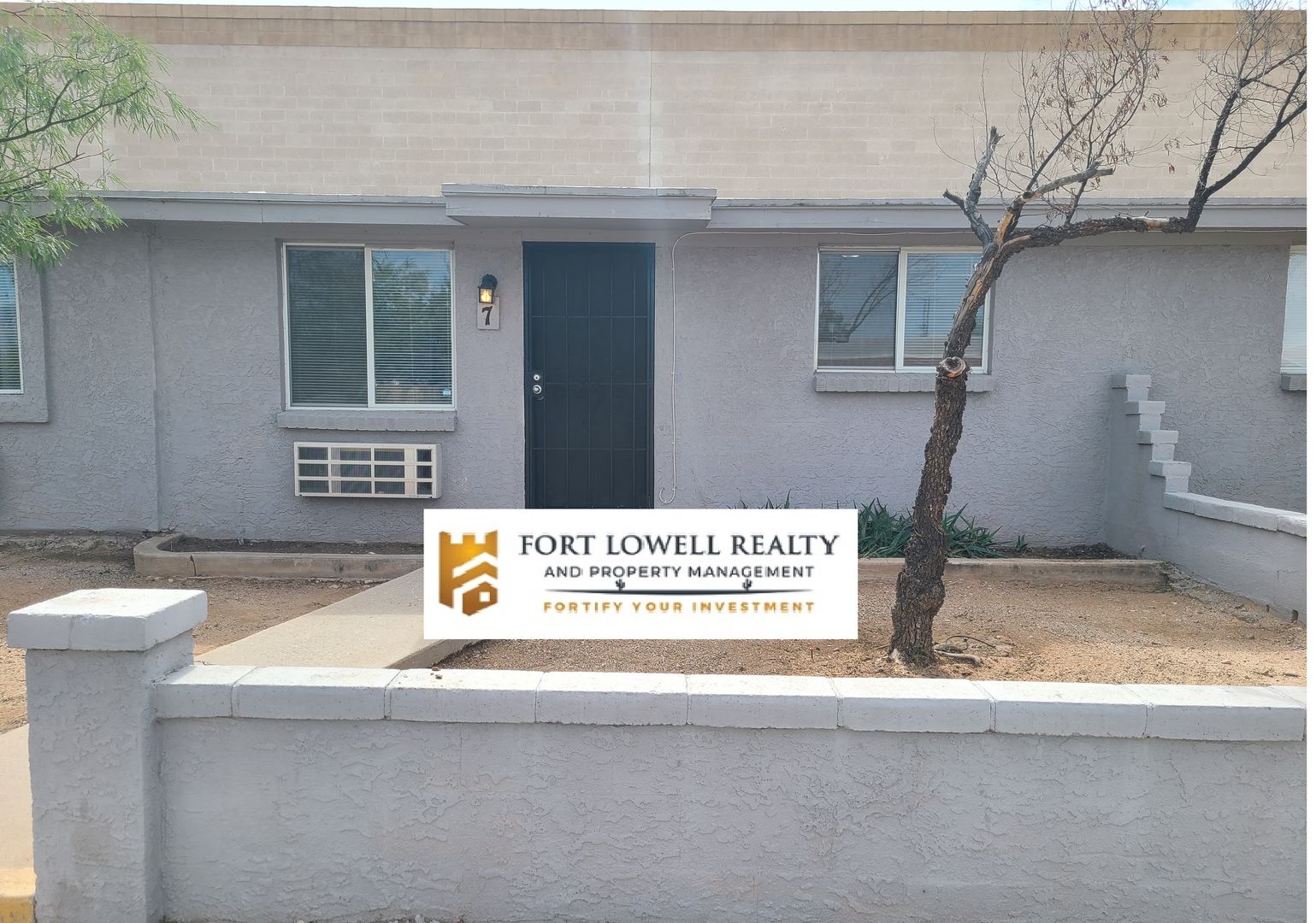 Tucson Apartment: 2736-2740 N Stone Ave