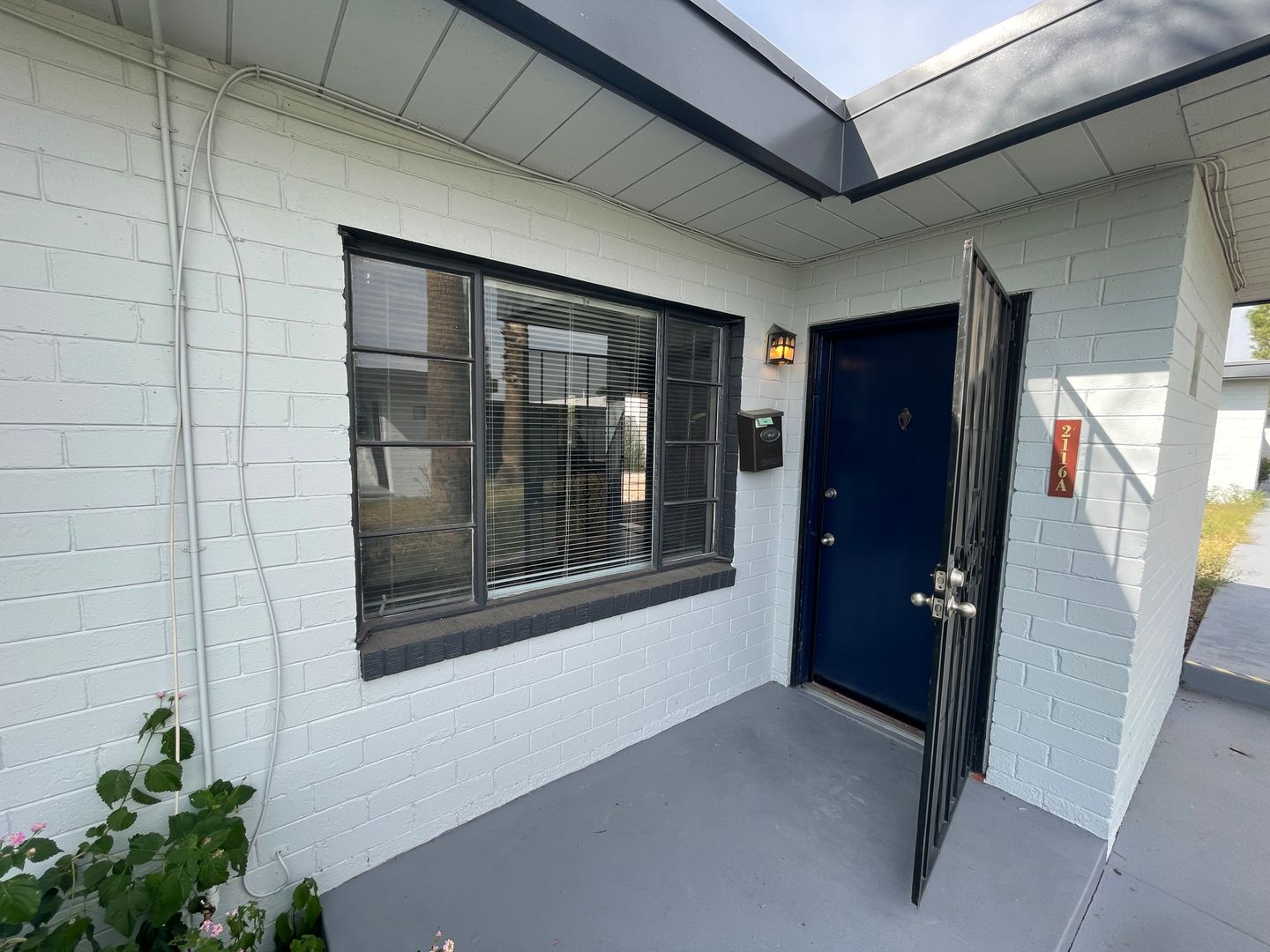 Tucson Apartment: 2116 N Forgeus Ave Unit A