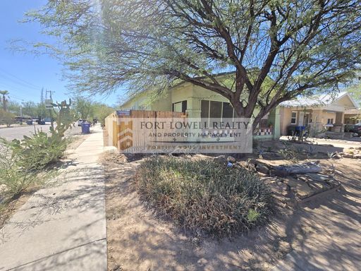 $500 off first month's rent - Charming 1 Bed / 1 Bath Near U of A & 4th Avenue – photo 1