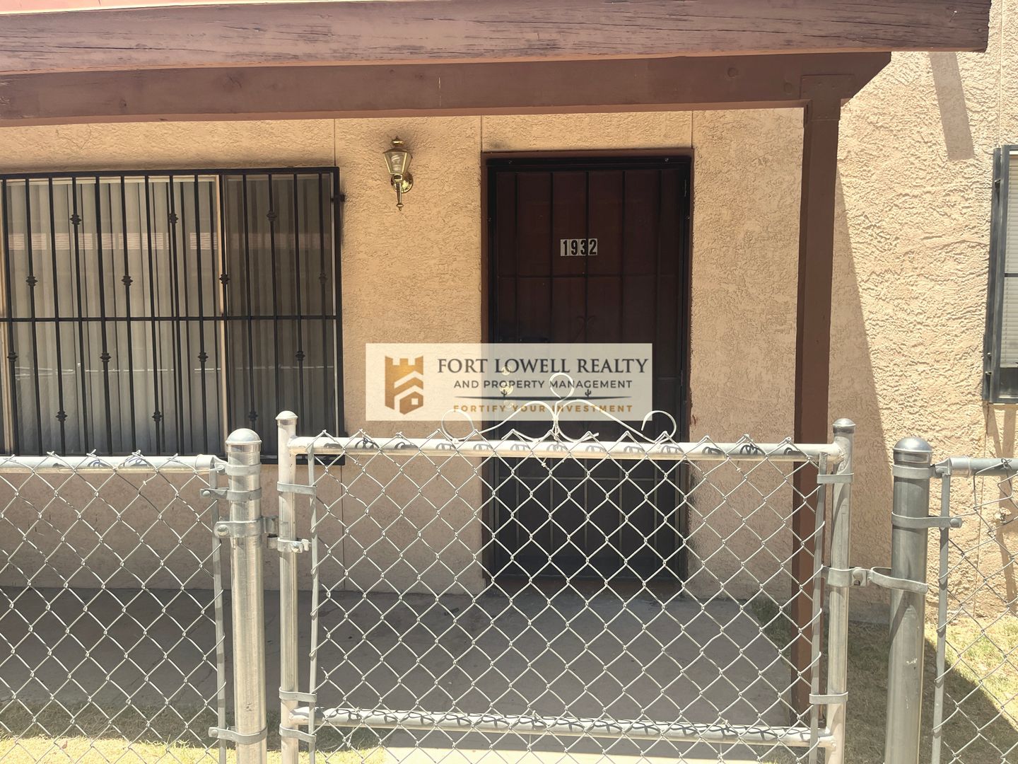Tucson Apartment: 1926-1932 S Montezuma Ave