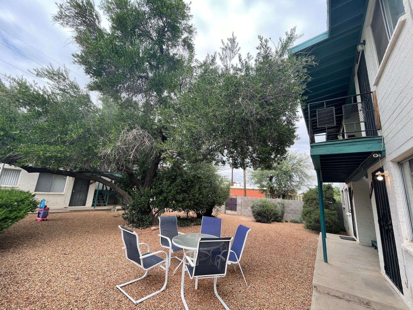 Tucson Apartment: 1005-1021 E Spring St