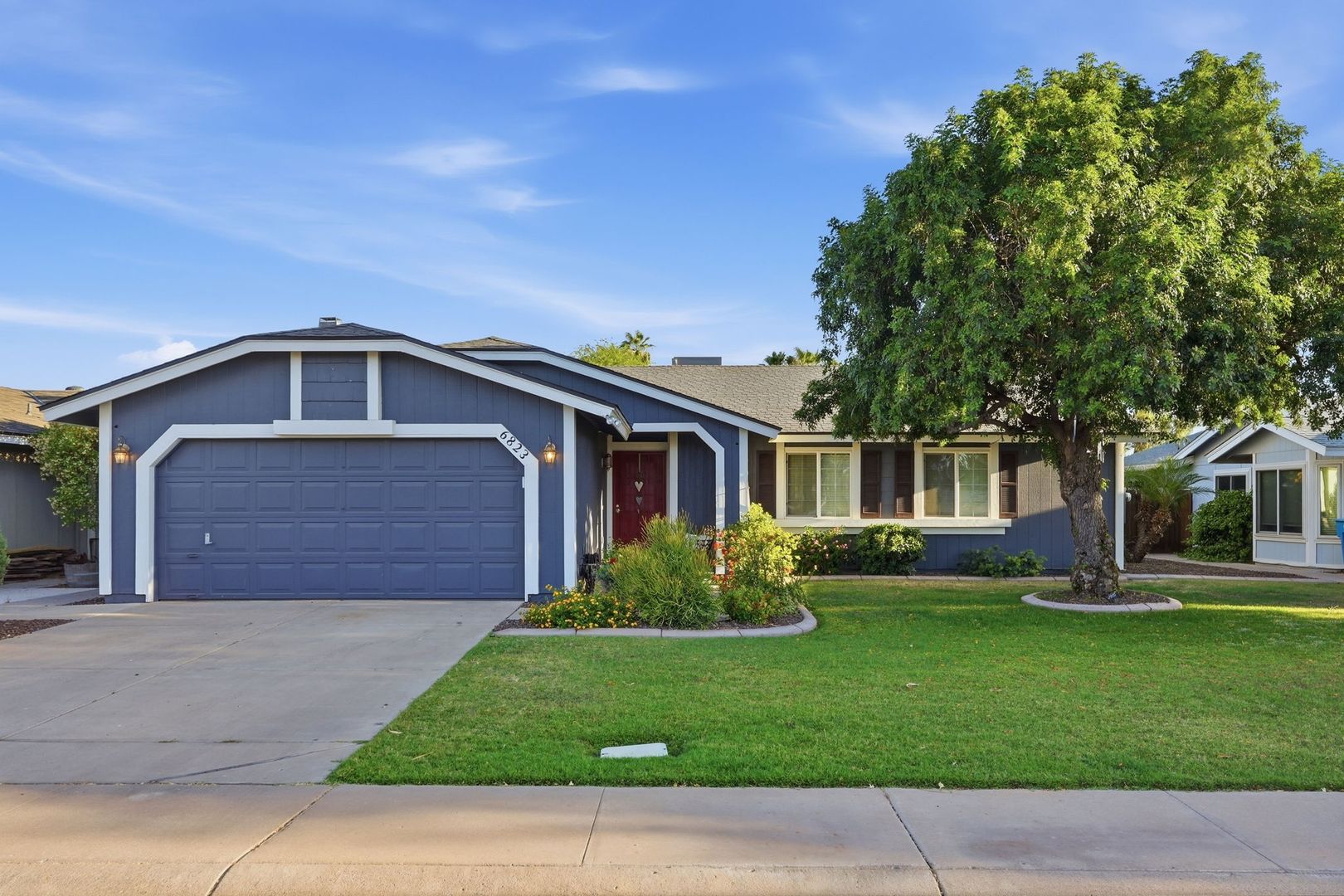Scottsdale House: 6823 E. Grandview Dr