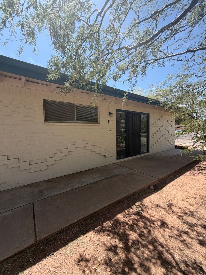 Tucson Apartment: 1620 E Blacklidge Dr